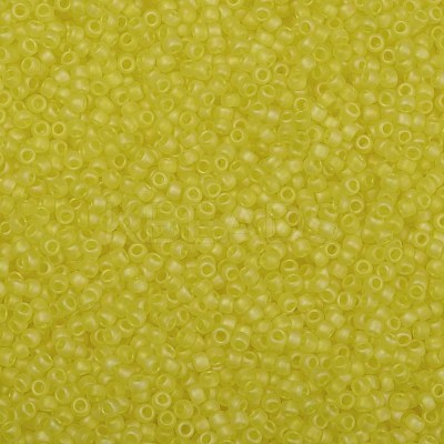 TOHO Round Seed Beads SEED-XTR08-0175F-1