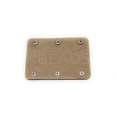 PU Leather Handle Protector Strap Covers LS-AJEW-WH0250-05A-1