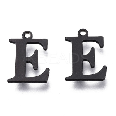 304 Stainless Steel Charms STAS-H112-E-EB-1