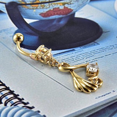 Piercing Jewelry AJEW-EE0006-76A-G-1