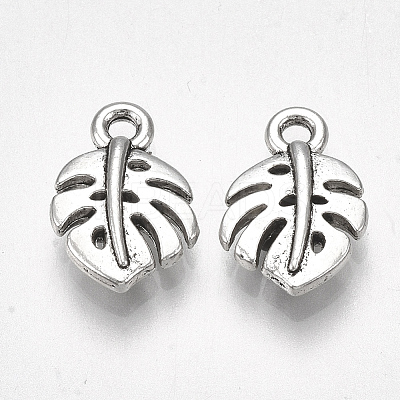 Tibetan Style Alloy Pendants LS-X-TIBE-S316-035AS-RS-1