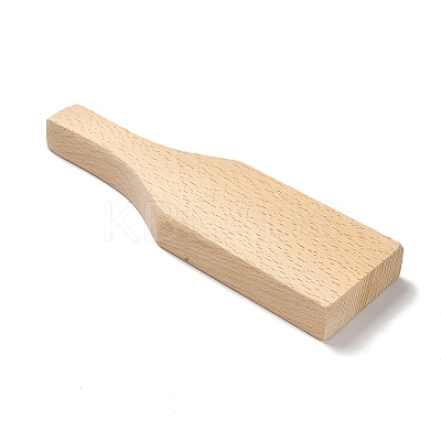 Beech Wooden Press Mooncake Mold WOOD-K010-07E-1