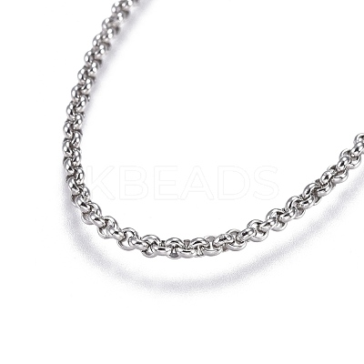 Tarnish Resistant Adjustable 304 Stainless Steel Slider Bracelets X-BJEW-L653-003P-1