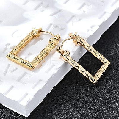 304 Stainless Steel Hoop Earrings for Women EJEW-L296-075G-1