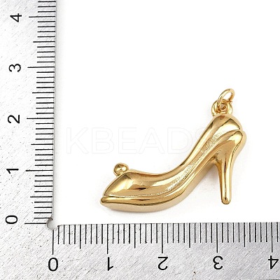 304 Stainless Steel Pendants STAS-L296-05G-1
