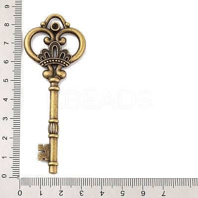 Tibetan Style Alloy Pendants LS-PALLOY-N0118-177-1