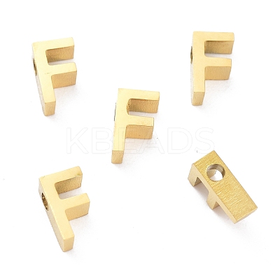 Ion Plating(IP) 304 Stainless Steel Charms STAS-K216-41F-G-1