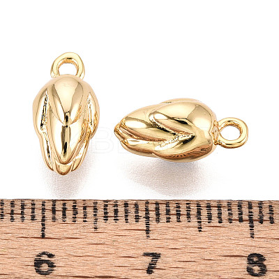 Brass Charms KK-N263-116C-G-1