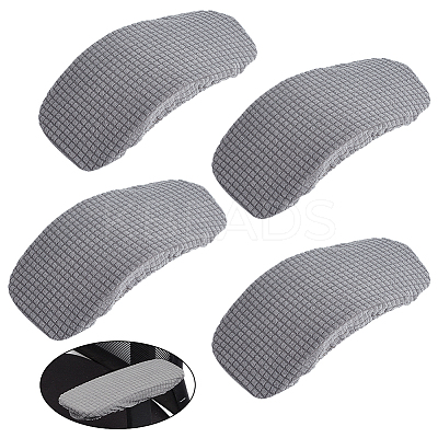 Spandex & Polyester Cover AJEW-WH0042-55A-1