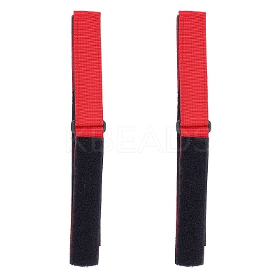 Adjustable Bike Rack Strap LS-AJEW-WH0115-08-1