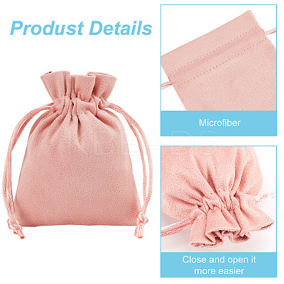12Pcs Velvet Cloth Drawstring Bags TP-DR0001-01B-02-1