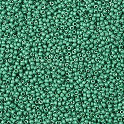 TOHO Round Seed Beads SEED-XTR11-PF0561F-1
