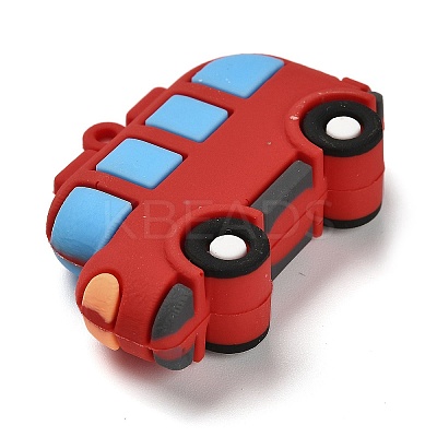 Vehicle Plastic Pendants PVC-L004-01D-1