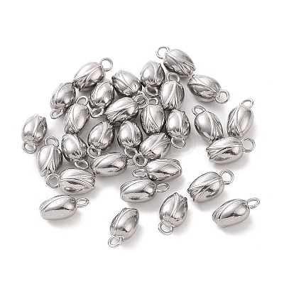 Non-Tarnish 304 Stainless Steel Charms LS-STAS-F287-32P-1