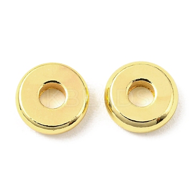 Brass Beads KK-D032-01G-G-1