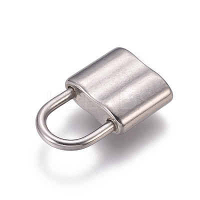 Tarnish Resistant 304 Stainless Steel Pendants STAS-H416-86P-A-1