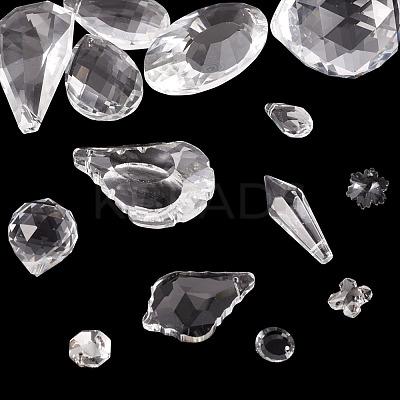DIY Jewelry Making Findings Kits DIY-TA0012-78-1