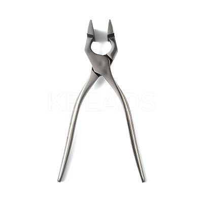 Chromium Steel Flatten Pliers TOOL-U002-05A-P-1