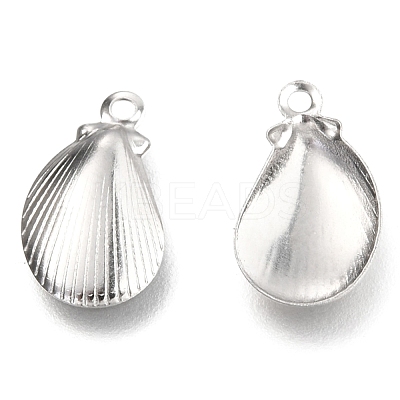 Non-Tarnish 304 Stainless Steel Charms STAS-I179-06P-1