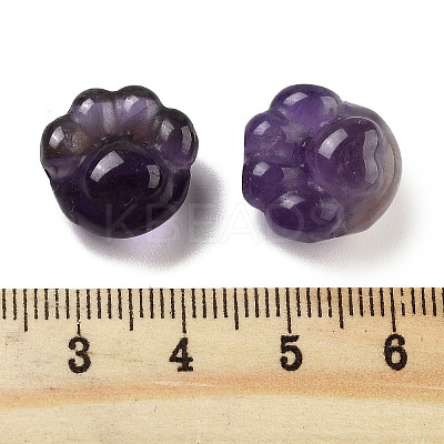 Natural Amethyst Beads G-H007-02B-1
