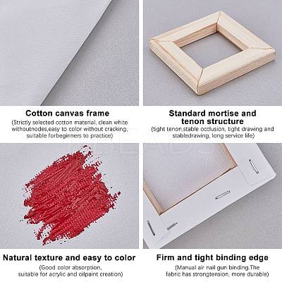 Painting Supplies AJEW-NB0001-79B-1