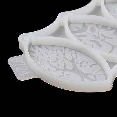 Tree of Life Pendant DIY Silicone Molds LS-SIMO-C011-01C-1