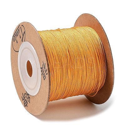 Eco-Friendly Dyed Nylon Braided Cord OCOR-L002-71-308-1