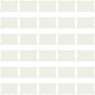 50Pcs DIY Paper Blank Greeting Cards AJEW-CP0010-26B-02-1