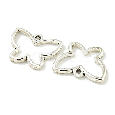 Tibetan Style Alloy Pendants TIBE-I026-5992AS-1
