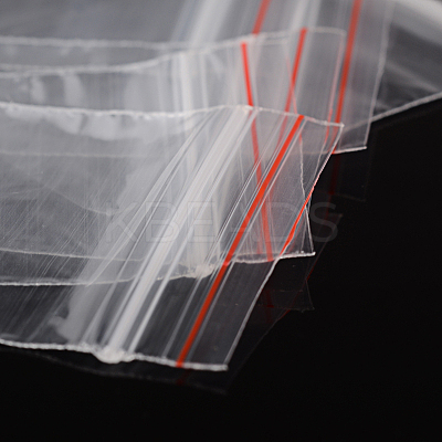 Plastic Zip Top Bags OPP01-1