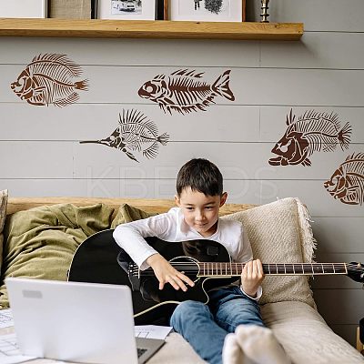 Plastic Reusable Drawing Painting Stencils Templates DIY-WH0172-904-1