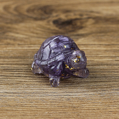 Resin Home Display Decorations G-PW0005-10T-1
