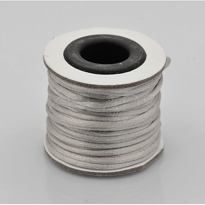 Nylon Satin Rattail Cords LS-NWIR-O001-A-04-1