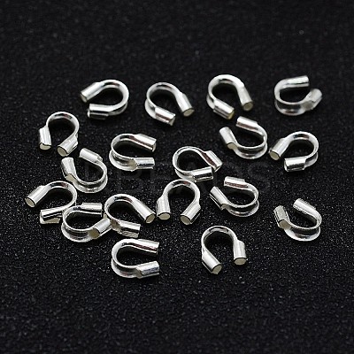 925 Sterling Silver Wire Guardian STER-F036-27S-5x5-01-1