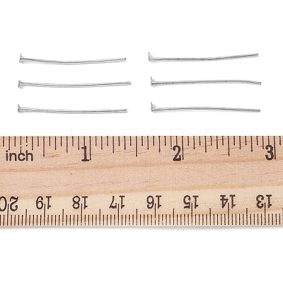 Iron Flat Head Pins IFIN-FS0001-30E-1