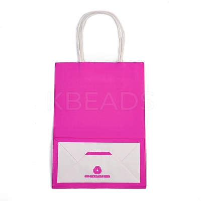 Kraft Paper Bags CARB-L006-A02-1