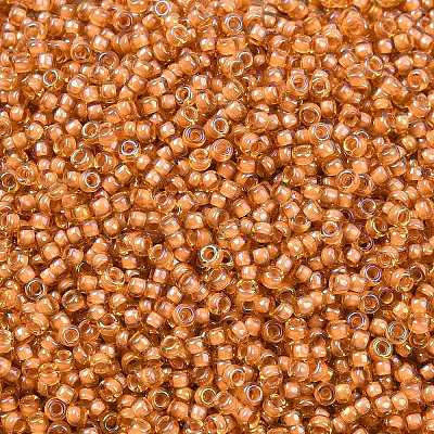 MIYUKI Round Rocailles Beads SEED-X0054-RR3733-1