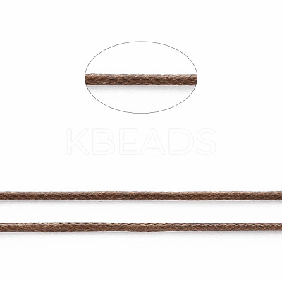Korean Waxed Polyester Cord YC1.0MM-91-1