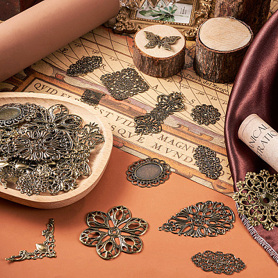 DIY Jewelry Making Finding Kit DIY-TA0005-97-1