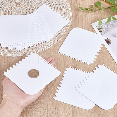 PP Plastic Scraper AJEW-WH0348-618-1