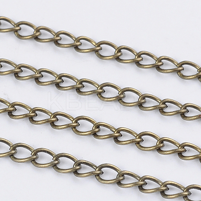 Iron Twisted Chains X-CH-R001-AB-1