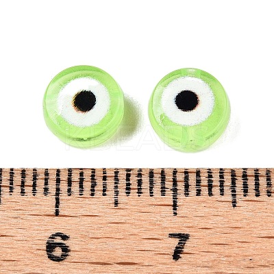 Transparent Acrylic Beads LS-TACR-G045-01I-1