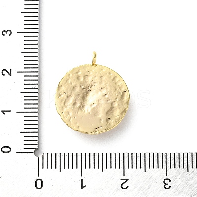 Brass Pendants KK-S513-07A-G-1