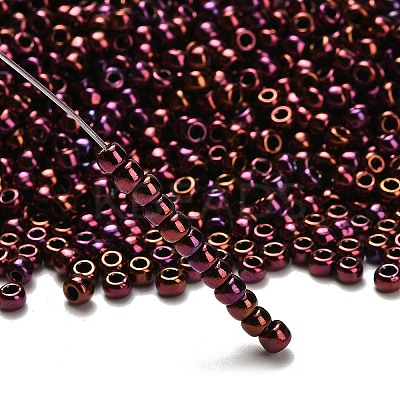 TOHO 6/0 Round Beads SEED-TR06-0502-1