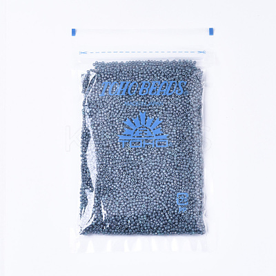 TOHO Round Seed Beads SEED-R049-1206-1