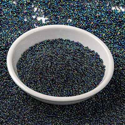 MIYUKI Round Rocailles Beads X-SEED-G009-RR0455-1
