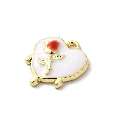Alloy Pendants FIND-H015-15G-02-1