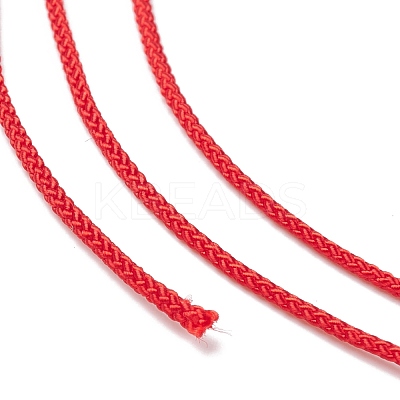 Braided Nylon Threads NWIR-E023-1.5mm-25-1