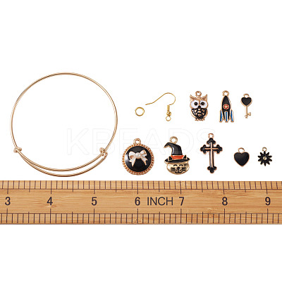 DIY Jewelry Set Kits DIY-TA0002-91-1