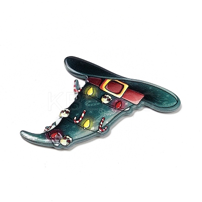 Printed Acrylic Pendants MACR-F072-01C-1